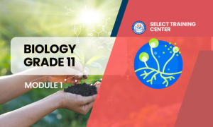 Biology Grade 11: Semester 1